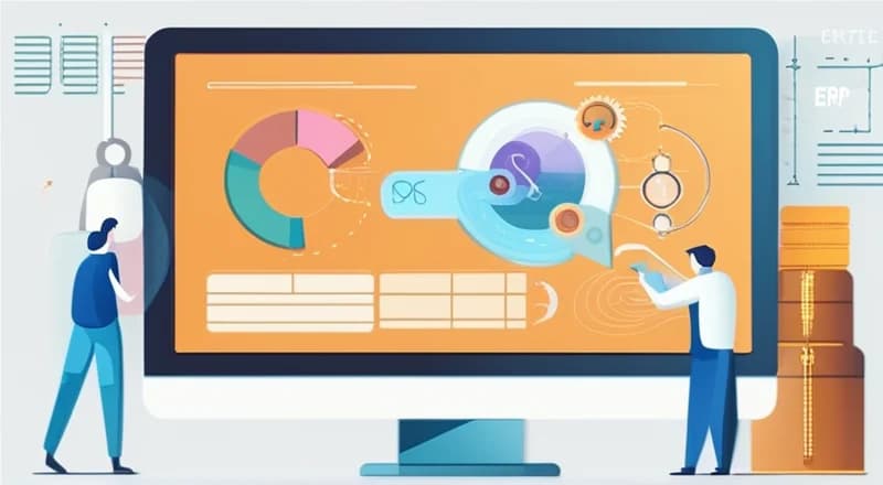 如何选择和实施适合企业的ERP采购系统软件功能？