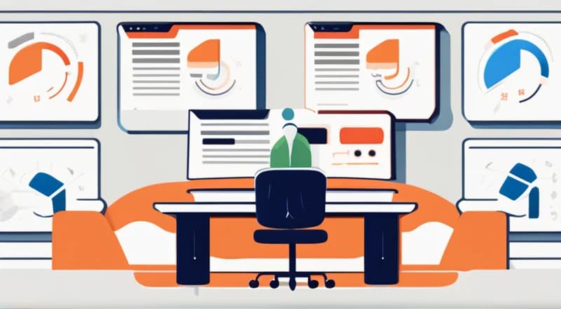 如何利用表格高效管理客户信息？