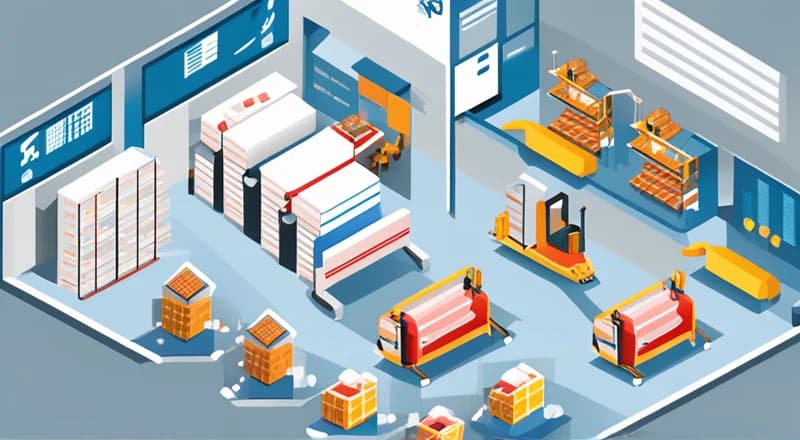 如何定制广东仓库ERP系统？实现仓库管理智能化的关键步骤有哪些？