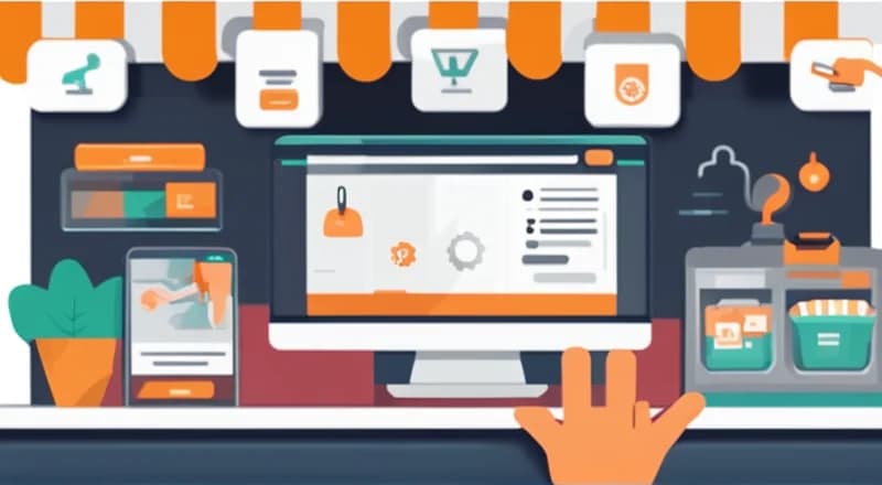 如何构建低代码电商小程序？从零开始到上线全过程详解