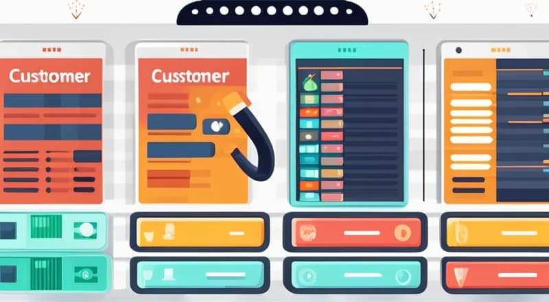 如何设计高效VIP客户管理表格？实现客户关系精细化管理