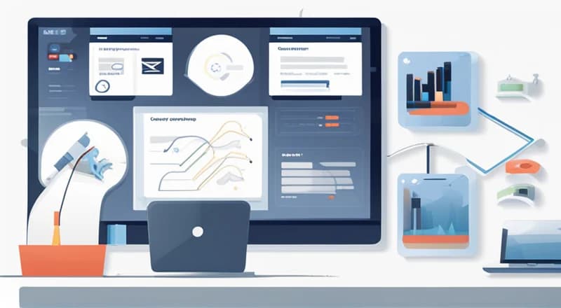 如何设计一套高效的ERP客户管理系统方案？