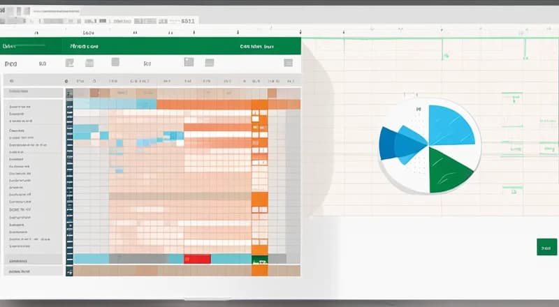 如何创建高效实用的Excel生产计划排产表模板？