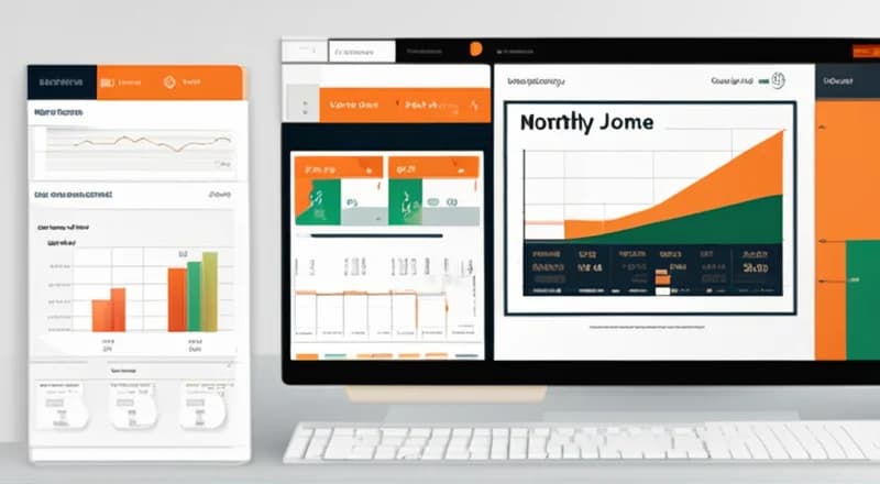 如何创建生产不达标月度汇总模板Excel？提高工作效率的方法有哪些？