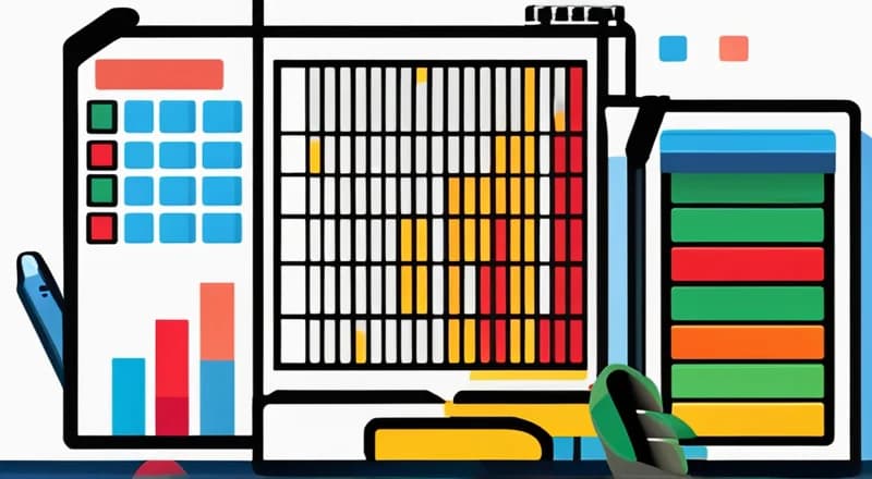 如何使用Excel创建高效的生产清单？