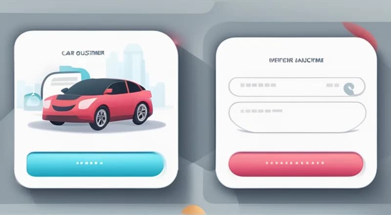 如何创建高效的汽车客户管理表格？