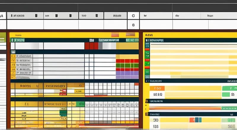 如何利用Excel表格制作电厂生产日报表？