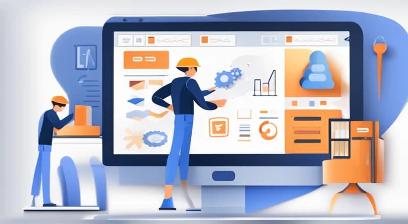 ERP系统有哪些主要功能？如何实现这些功能来提高企业效率？