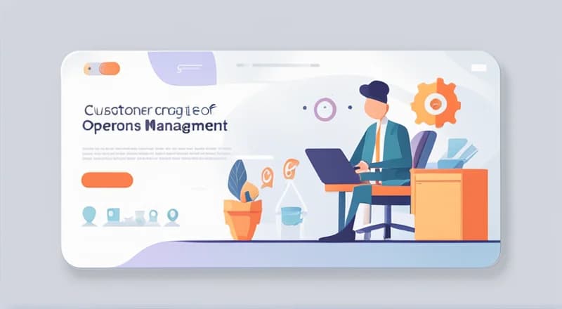 如何设计高效的客户运营管理表格模板？