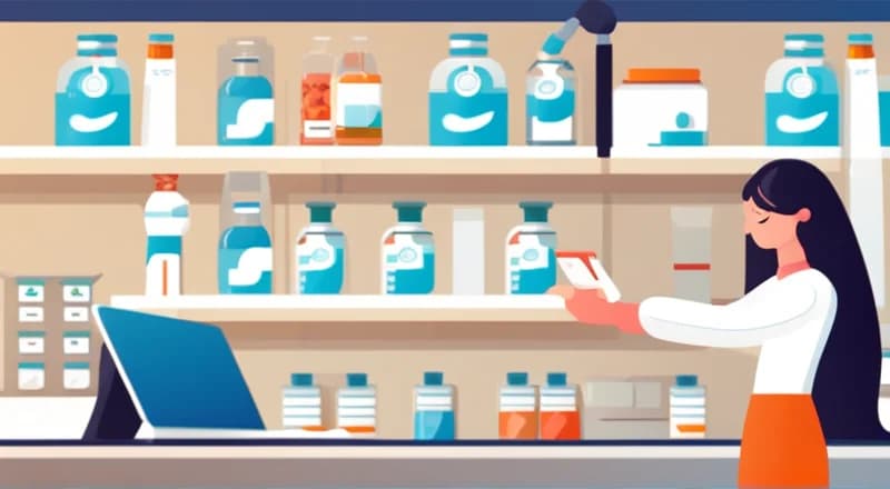 如何制作有效的药店客户管理表格？