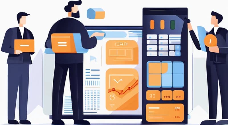 ERP销售管理子系统的核心功能和实施步骤是什么？