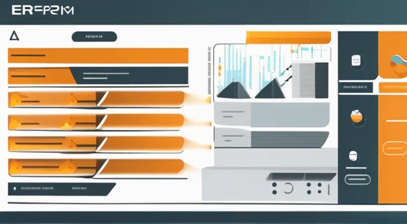 如何构建高效的ERP财务管理系统功能结构？