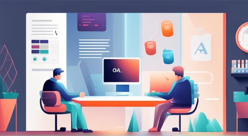 如何开发一款高效的OA办公软件？从零开始的全面指南