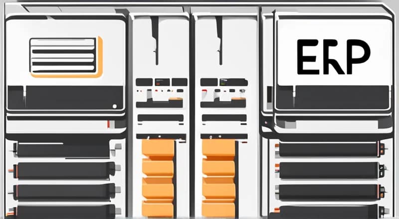 BS架构ERP系统有哪些选择？如何为企业量身定制ERP解决方案？