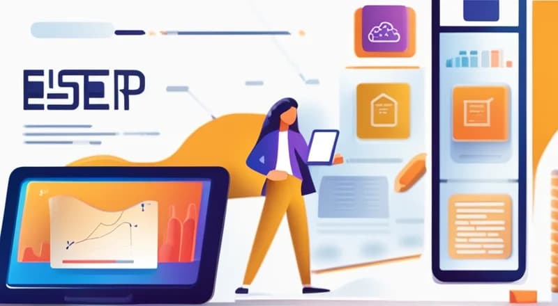 如何设计和实现高效的移动ERP系统功能？