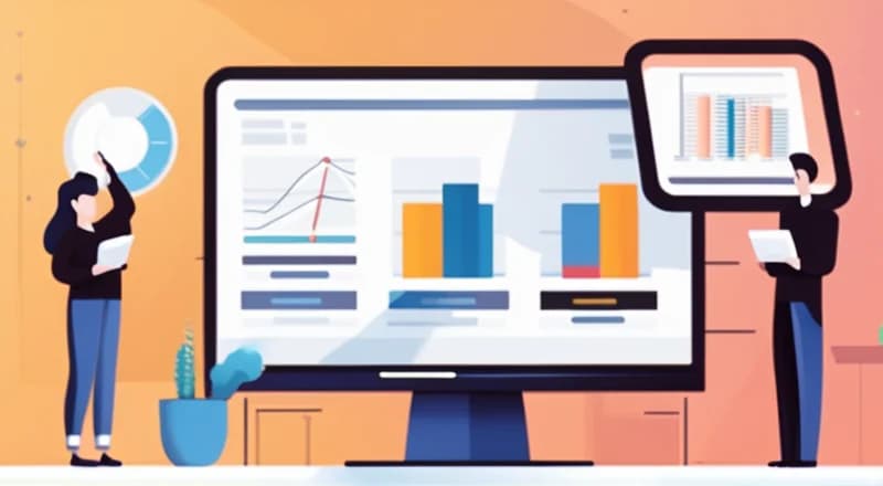 如何优化ERP系统的报表功能才能更高效地进行数据分析和决策制定？