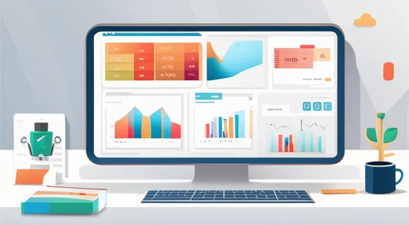 如何有效地创建和使用客户利润管理表格来提升业务效率？