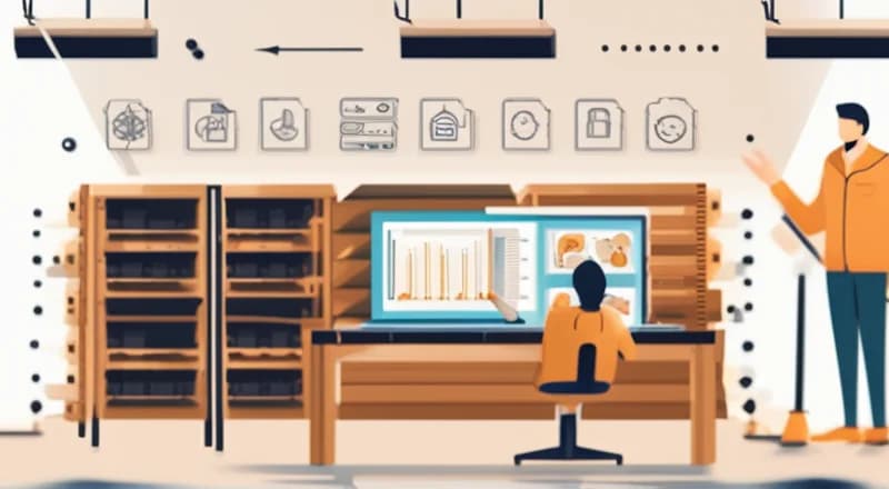 如何实施有效的整木定制ERP生产管理系统？