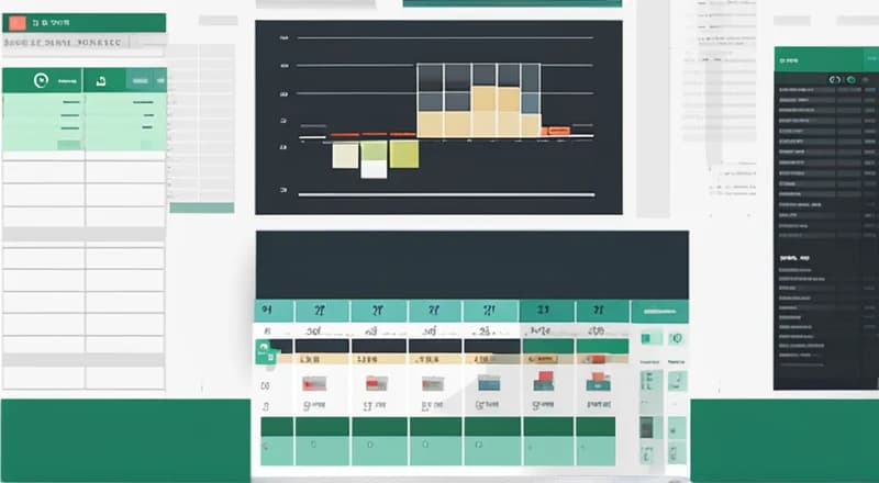 如何制作高效的生产备货Excel模板？