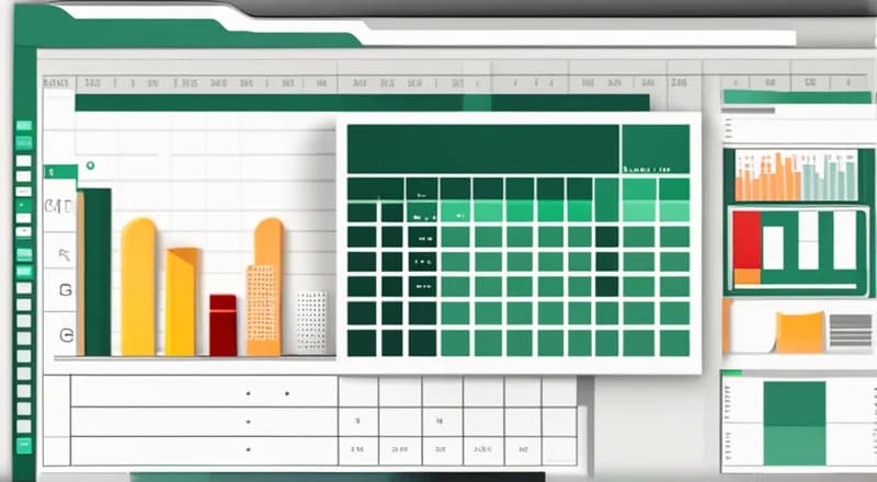如何构建高效的Excel生产领料管理系统？