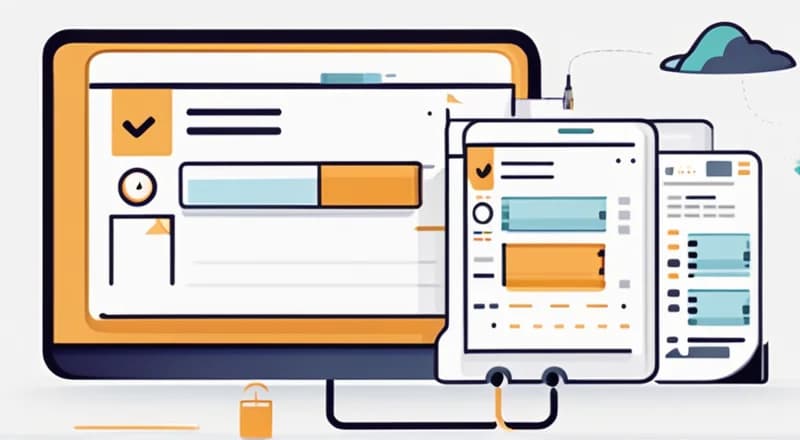 如何制作一个高效的客户开票管理表格模板？