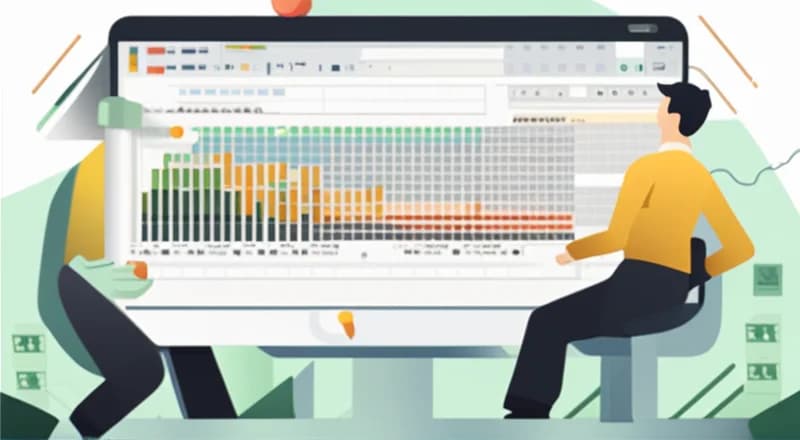 如何高效地制作生产产能Excel表格？步骤与技巧全解析