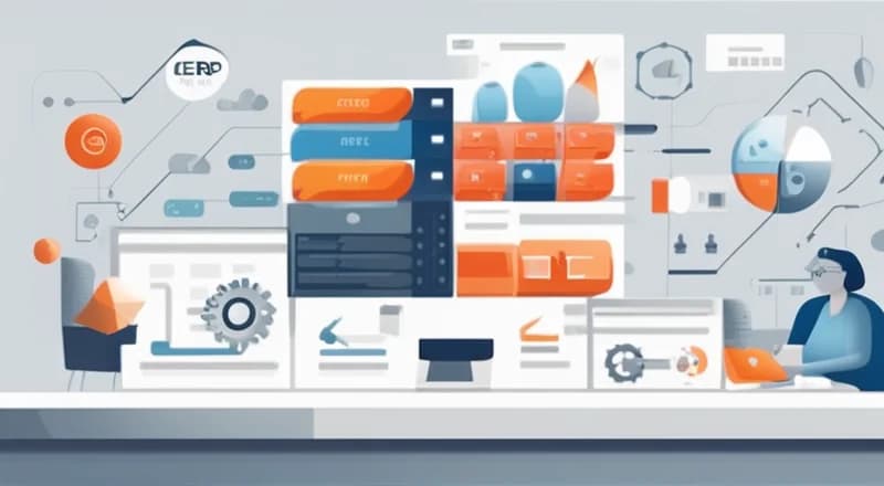 ERP系统究竟有哪些特点和功能模块？如何选择合适的企业资源规划解决方案？