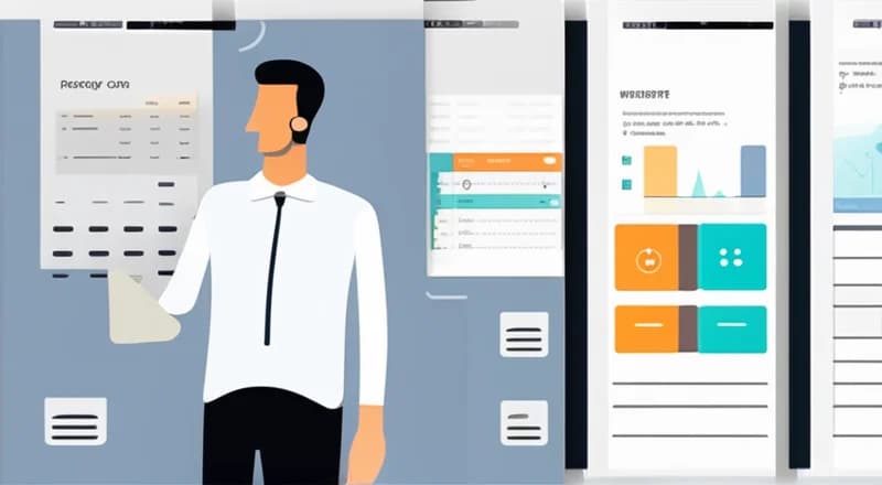 如何制作一份高效的自用客户管理表格模板？