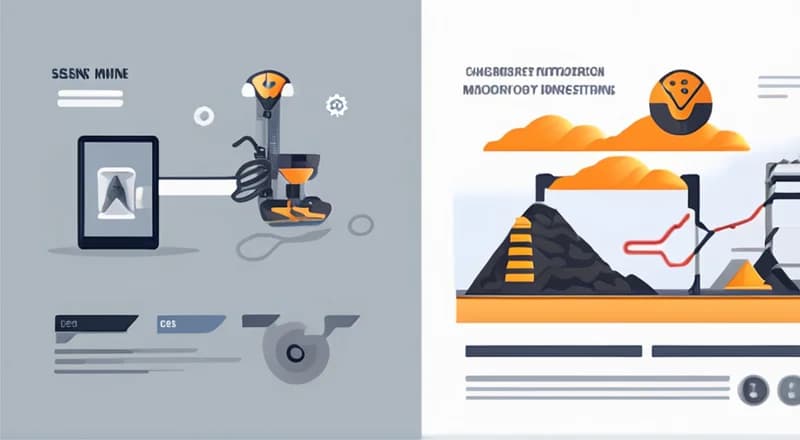 煤矿监控系统ERP功能如何实现？企业资源规划系统在矿井安全中扮演什么角色？