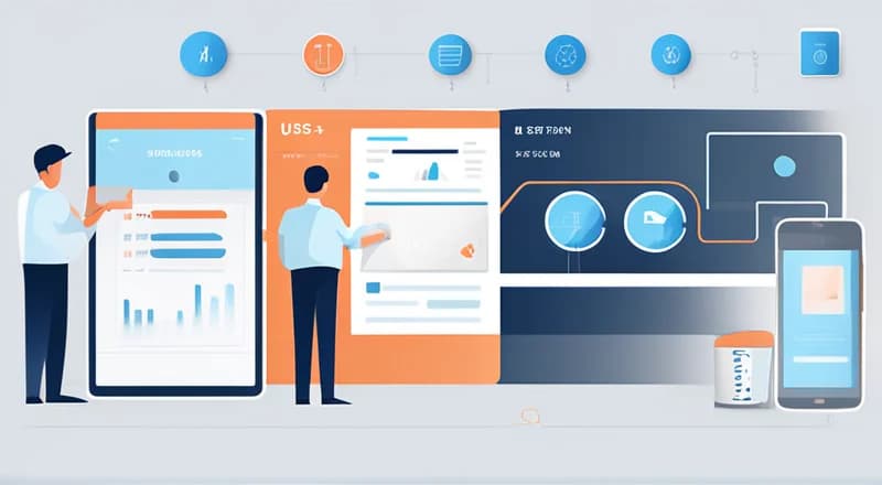 U8 ERP系统的全面功能实现是如何进行的？