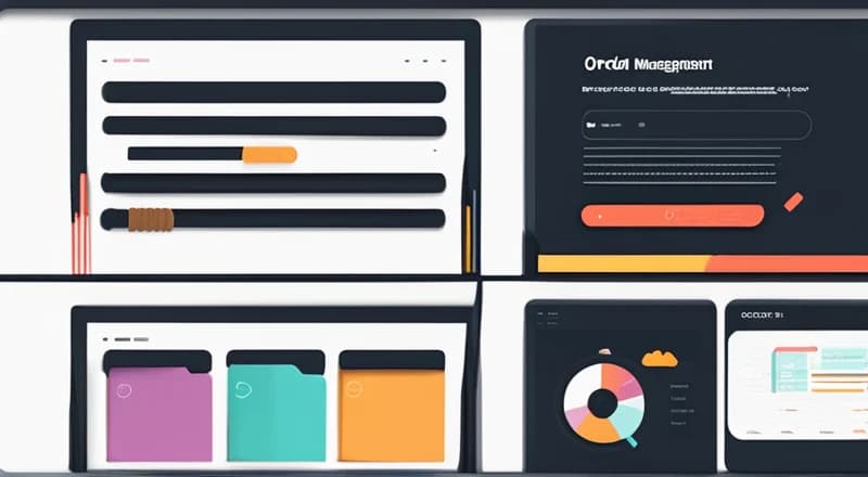 如何创建一个高效实用的客户订单管理表格模板？