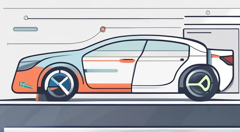 如何设计和使用汽车客户跟踪管理表格来提升销售效率？