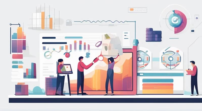 ERP系统报表定制开发怎么做？如何确保定制开发过程中的效率与质量？