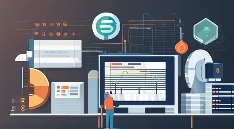 ERP电力生产系统功能如何设计与实现？