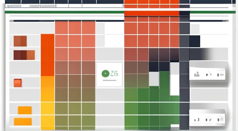 如何在Excel中创建当天的生产报表图形？