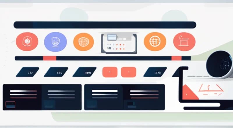 如何构建一个完整的ERP系统？主要功能和实现步骤有哪些？
