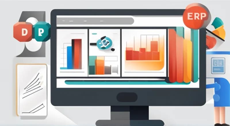 ERP系统的基本功能究竟是什么？如何通过这些功能实现企业高效管理？