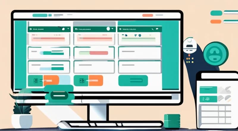 如何高效创建和管理收款客户管理表格？