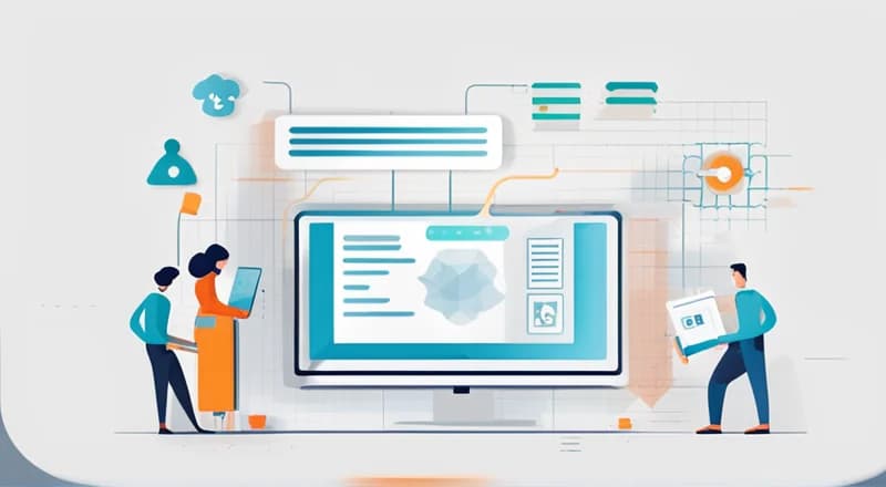 企业资源规划（ERP）软件系统如何提升业务效率？