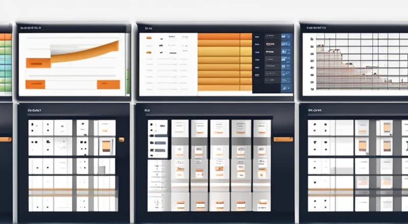 如何使用Excel创建高效的生产产能表格？
