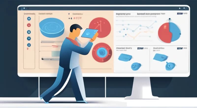 ERP系统中各个功能模块的数据关系是如何建立和管理的？