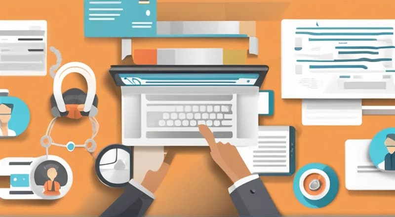 如何创建高效的客户线索管理方案表格？