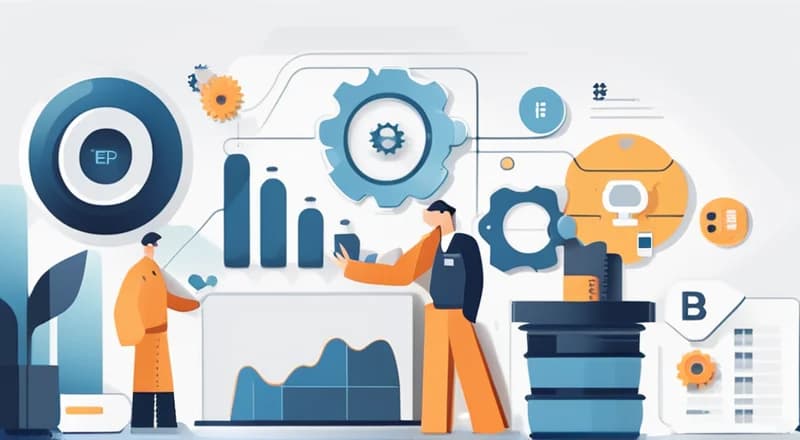 如何实现ERP管理系统的定制化？有哪些步骤和注意事项？