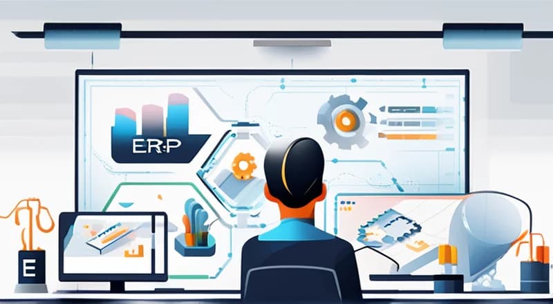 如何有效地利用广东ERP系统实现企业高效管理？