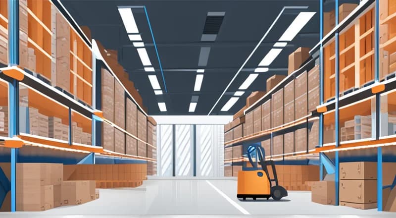 如何设计高效的ERP仓储管理系统功能模块？