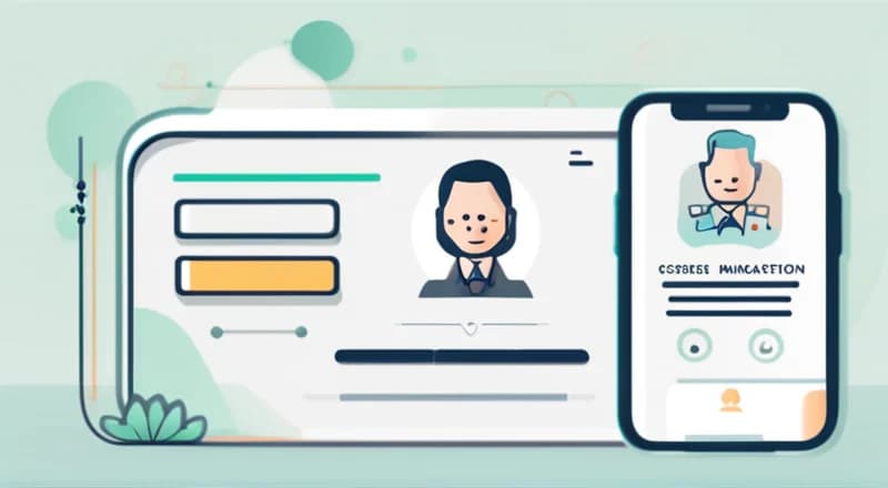 如何高效地创建和下载客户档案管理表格？