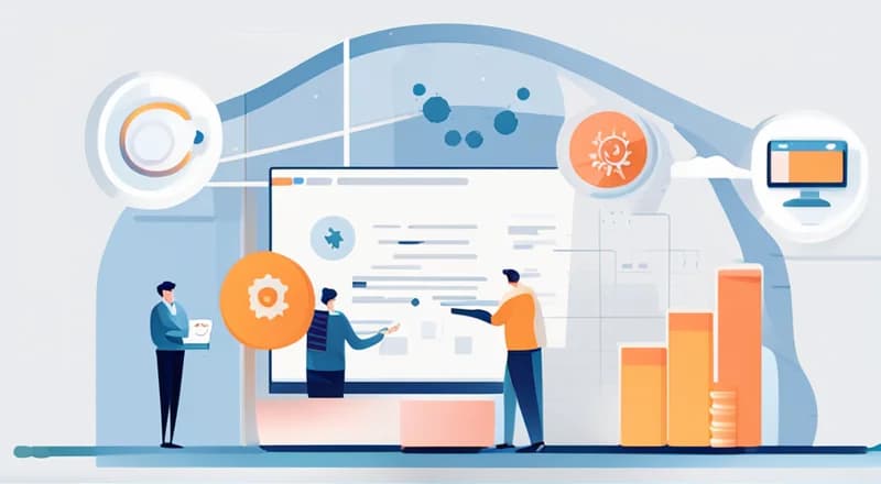 ERP管理系统定制开发是否值得？有哪些优劣势需要了解？