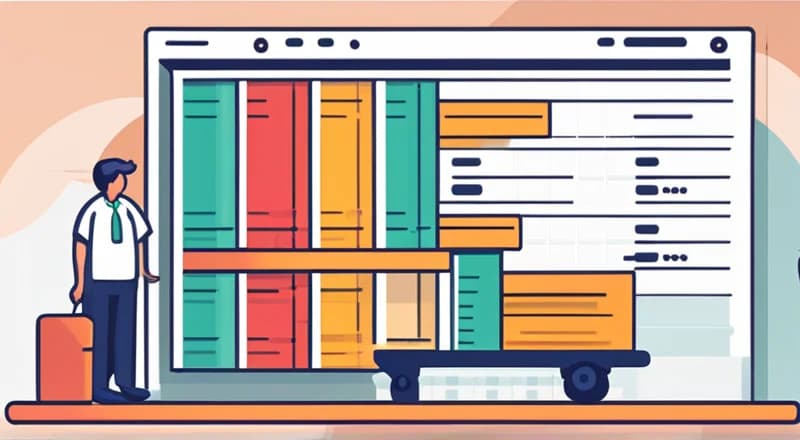 如何构建高效的客户发货管理表格？