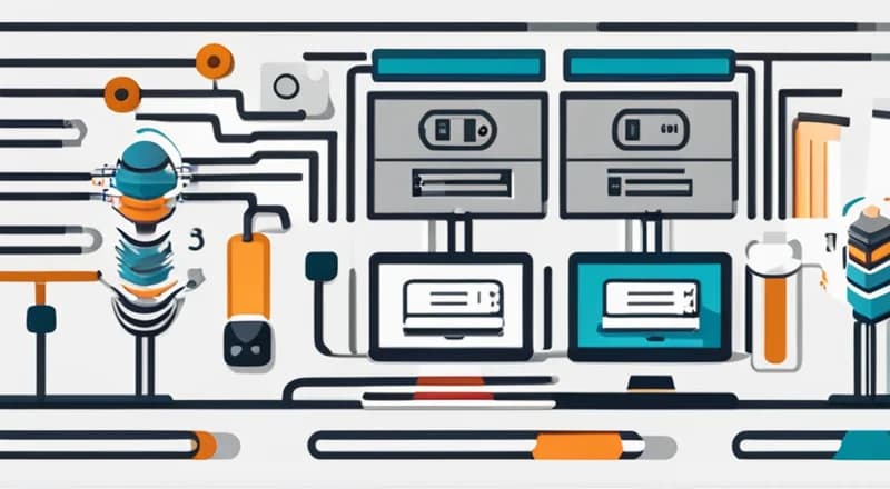 如何构建高效的企业资源规划（ERP）系统结构和功能？