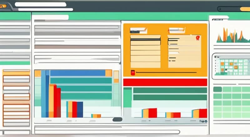 如何高效创建和管理客户的下单表格？